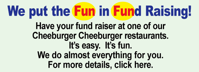 Cheeburger cheeburger coupons